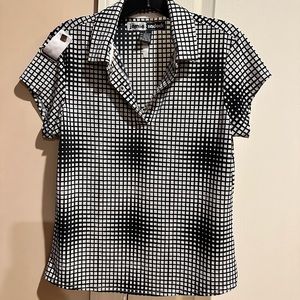 Jamie Sadock Ladies Golf Shirt Size S